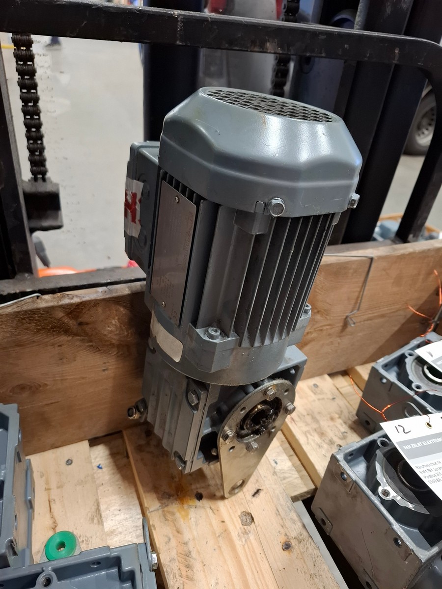 SEW | WA20/T DR63M4