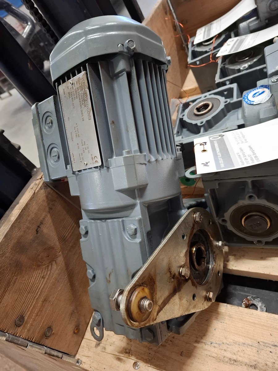 SEW | WA30/T DR63L4
