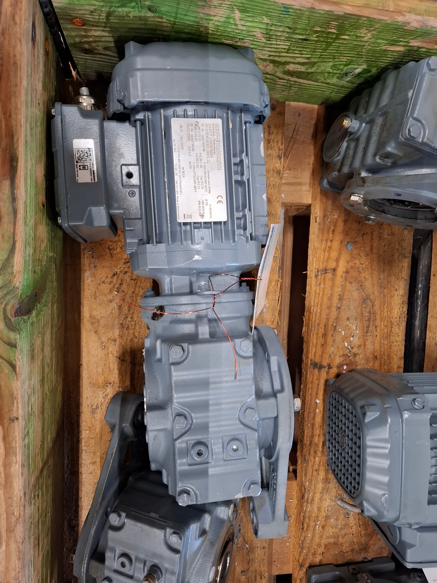 SEW | SA47/T DRN80MK4