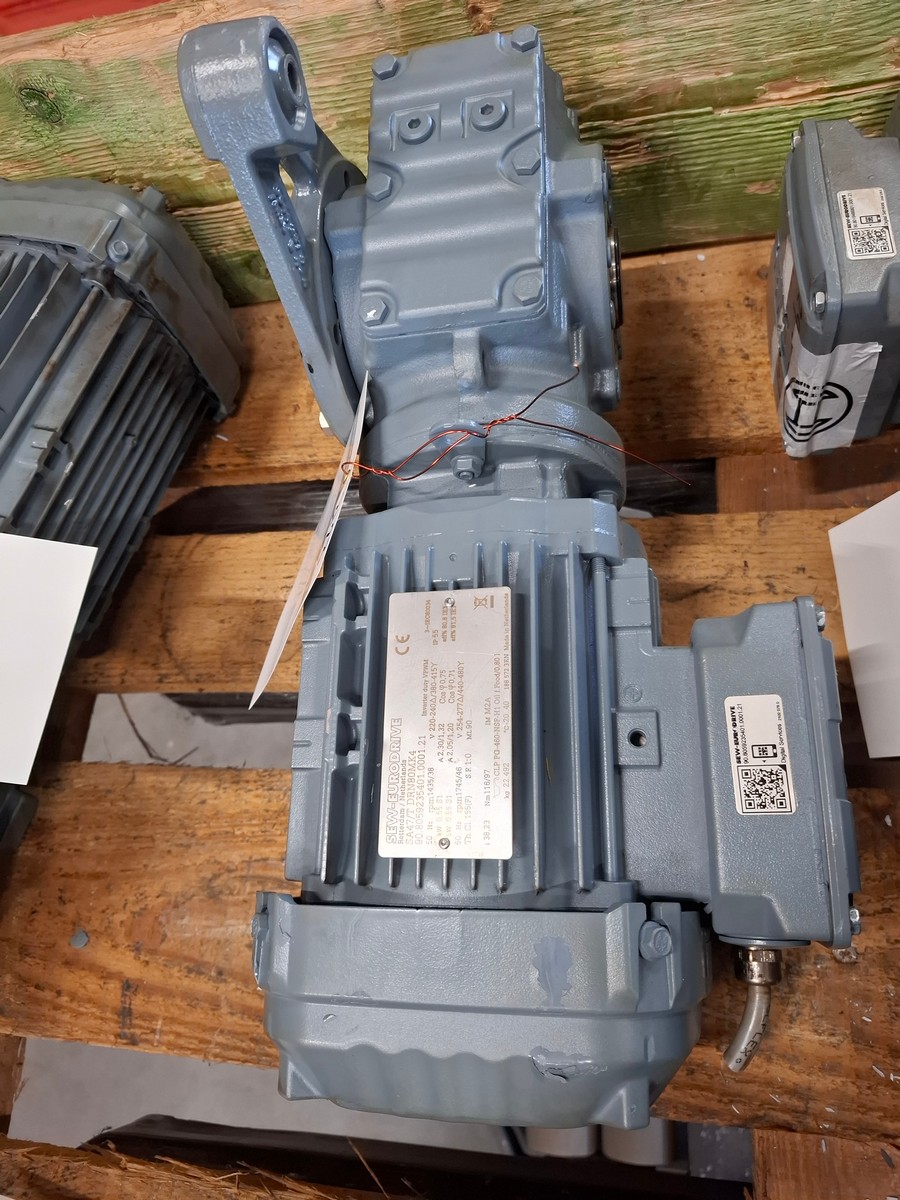 SEW | SA47/T DRN80MK4
