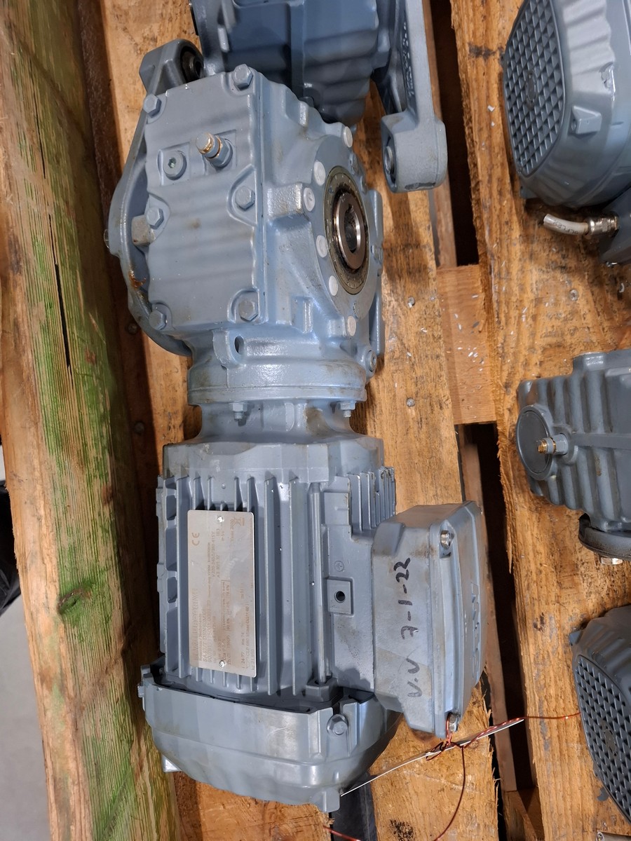 SEW | SA47/T DRN80MK4