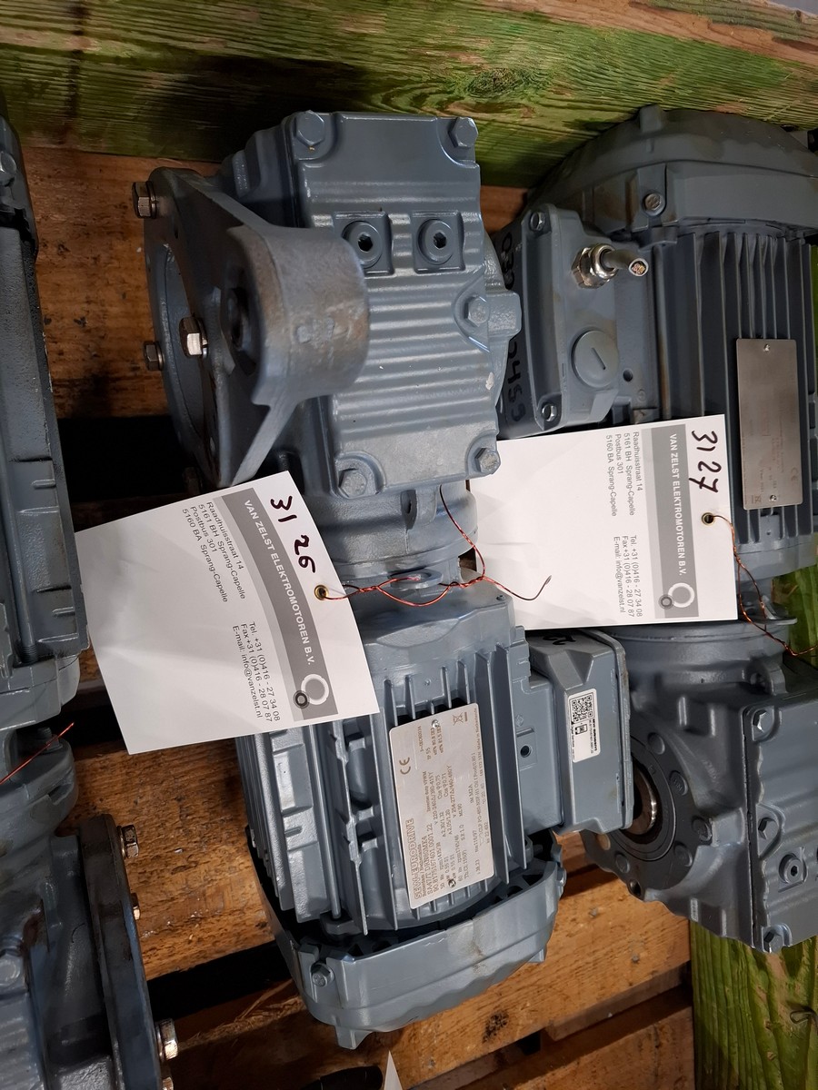 SEW | SA47/T DRN80MK4