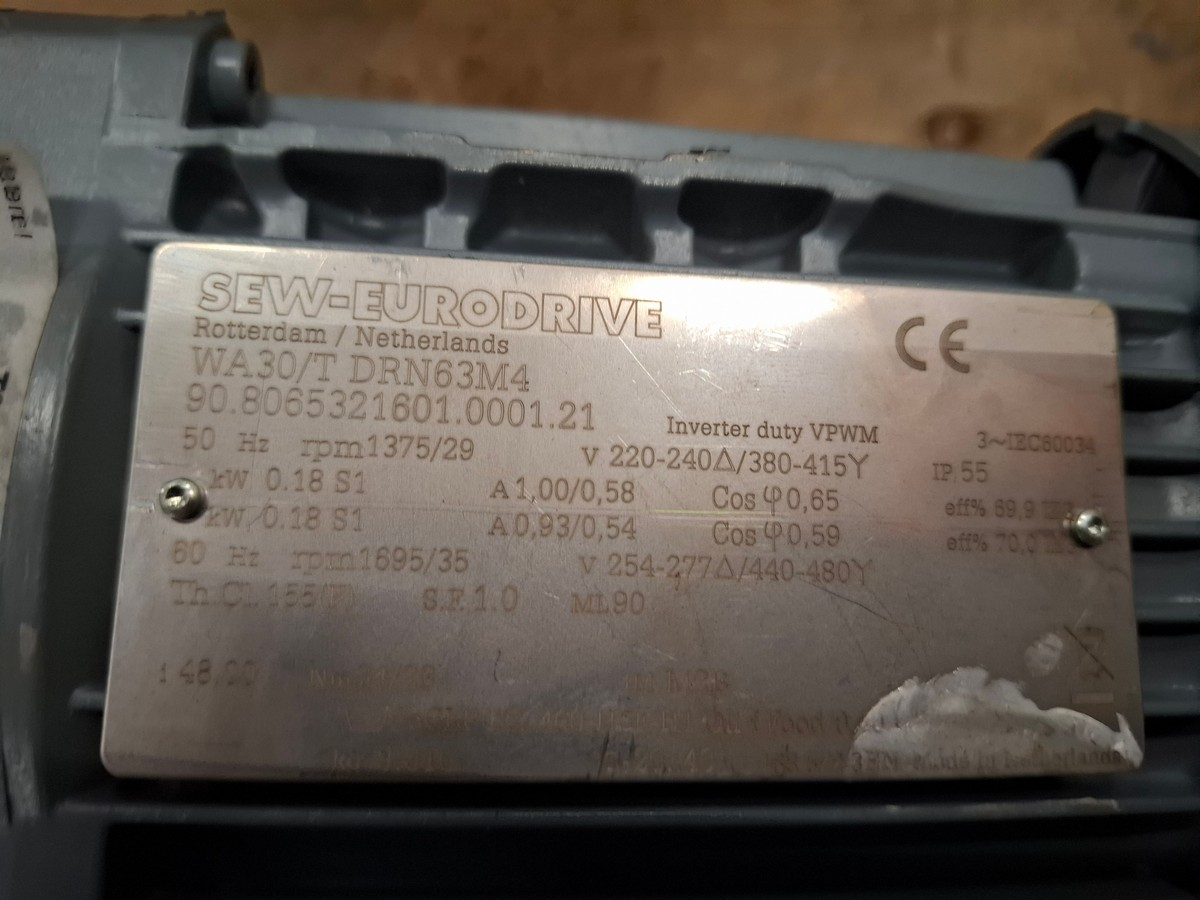 SEW | WA30/T DRN63M4 - Afbeelding 2