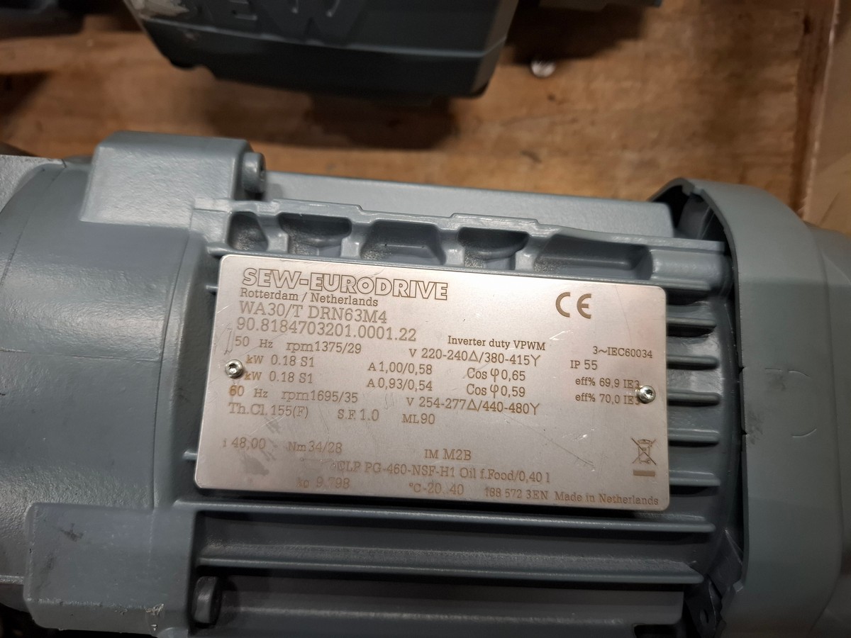 SEW | WA30/T DRN63M4 - Afbeelding 2