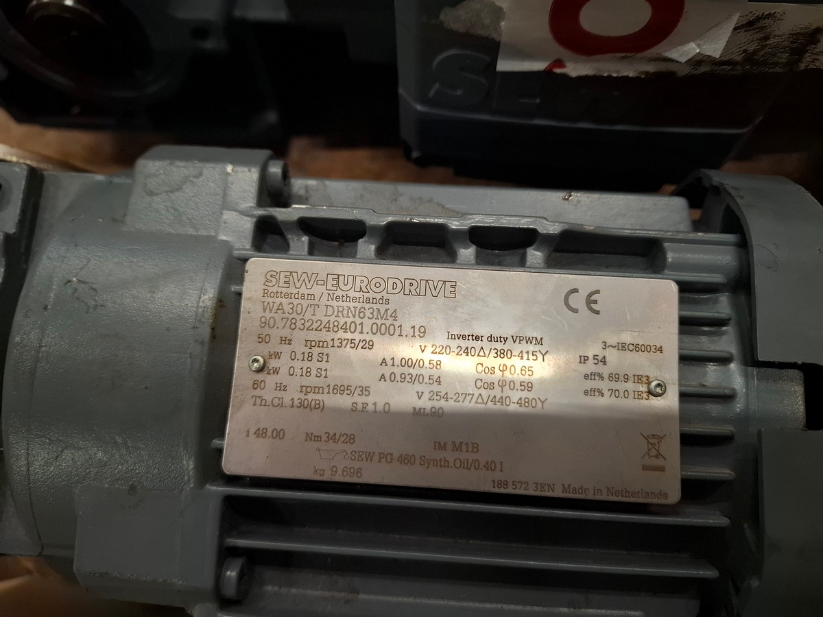 SEW | WA30/T DRN63M4 - Afbeelding 2