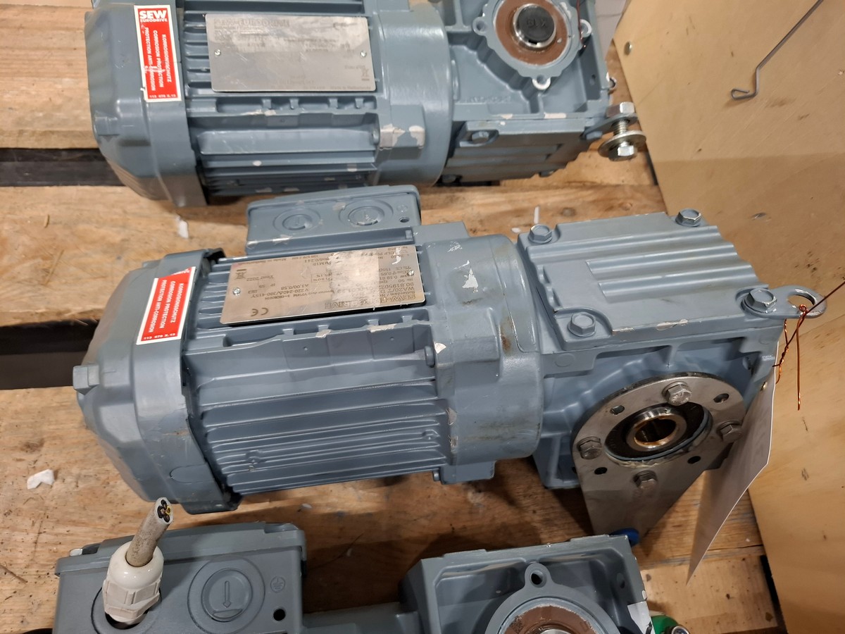 SEW | WA20/T DRN63M4