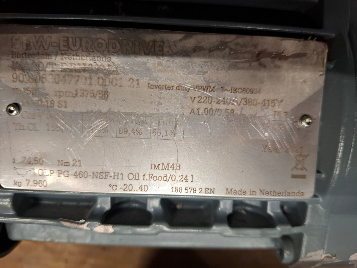 SEW | WA20/T DRN63M4 - Afbeelding 2