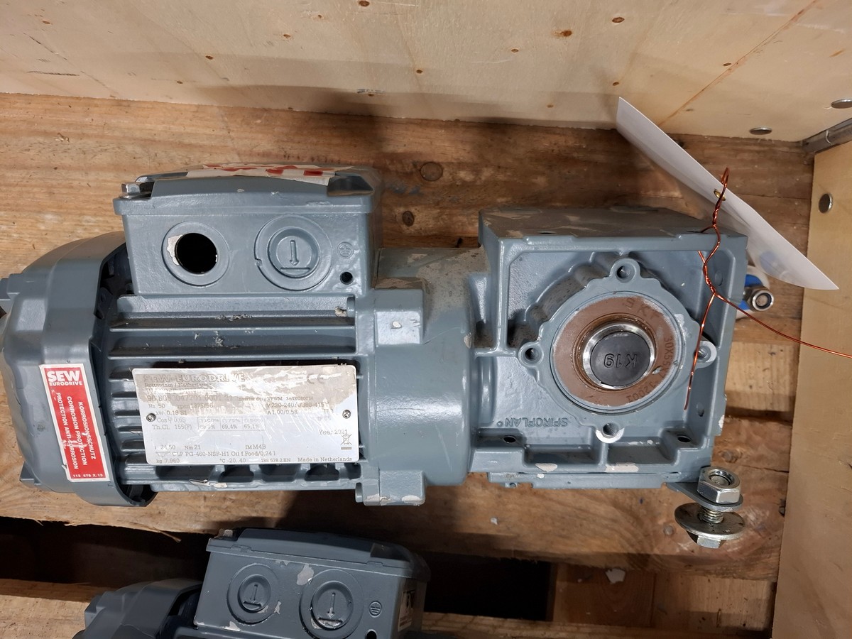 SEW | WA20/T DRN63M4