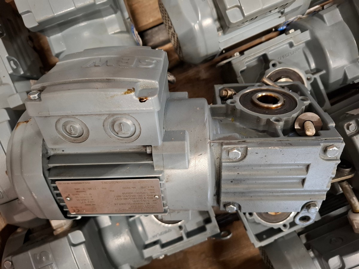 SEW | WA20/T DR63M4