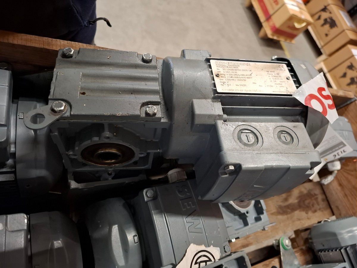 SEW | WA20/T DR63M4