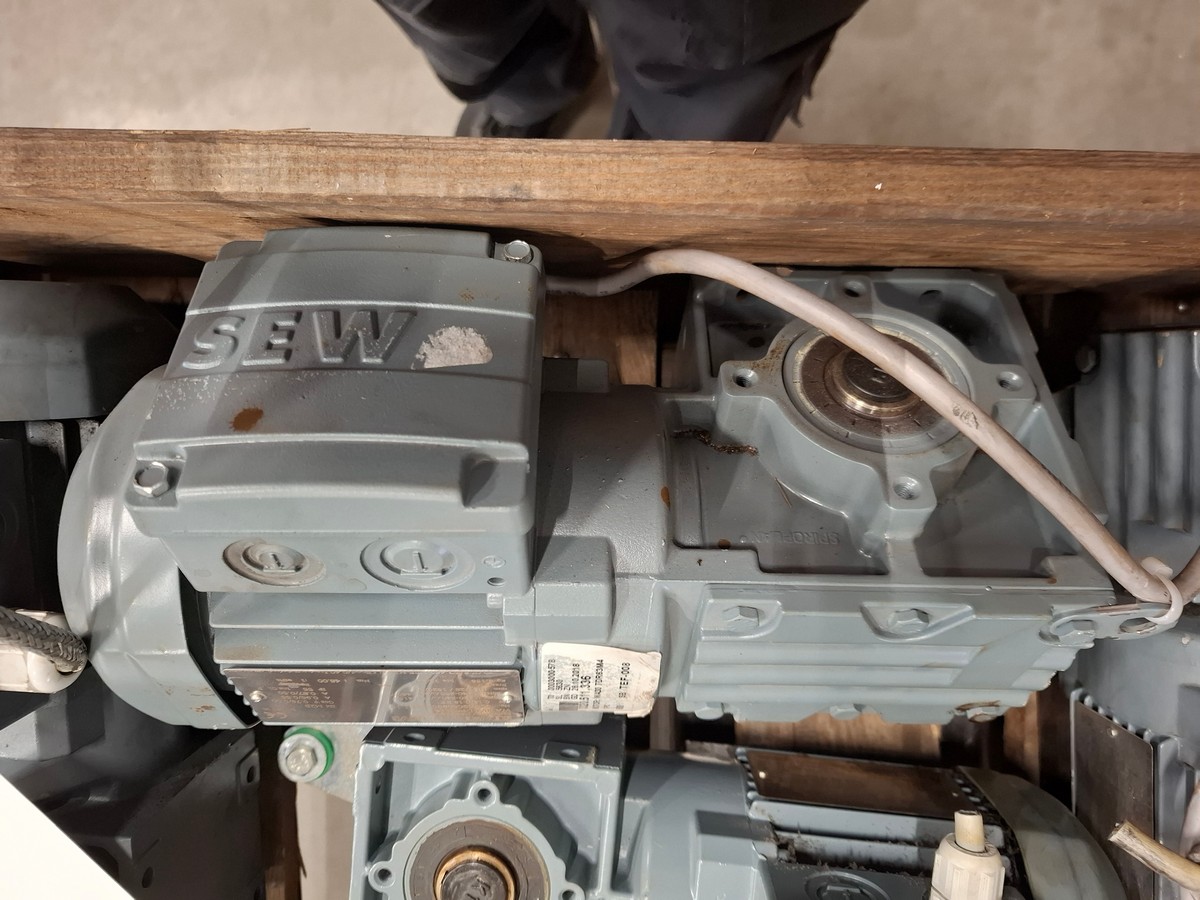 SEW | WA30/T DR63M4
