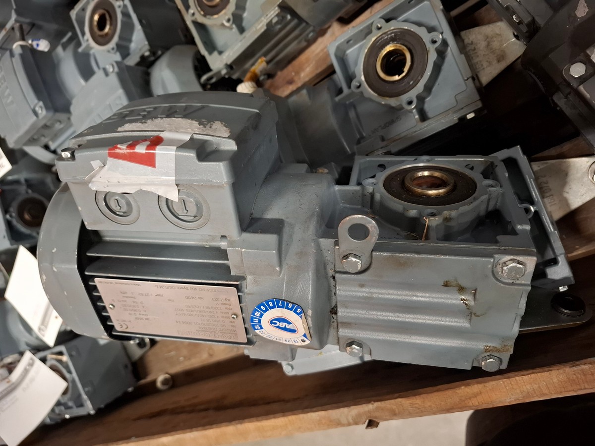 SEW | WA20/T DR63M4
