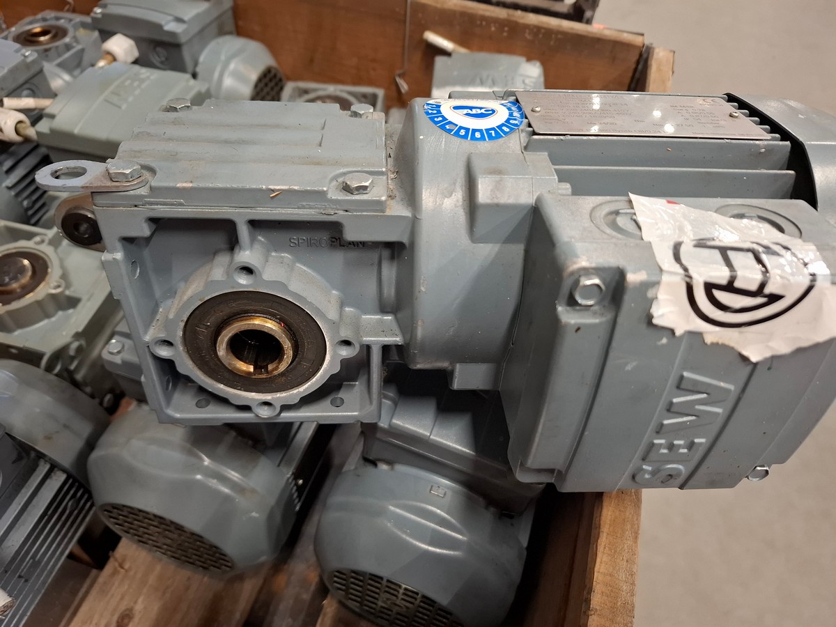 SEW | WA20/T DR63M4