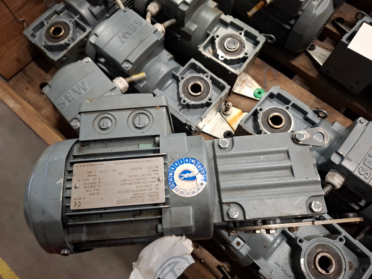 SEW | WA20/T DR63M4