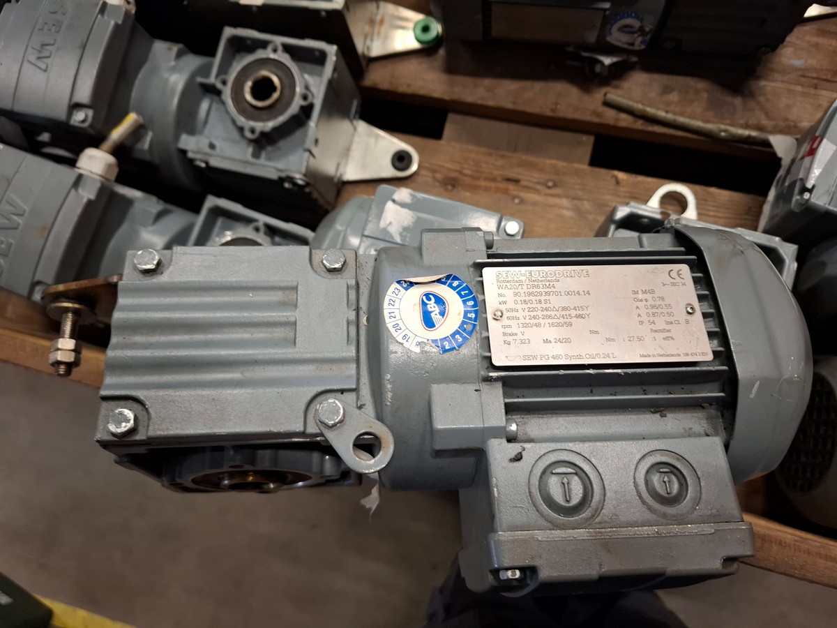 SEW | WA20/T DR63M4