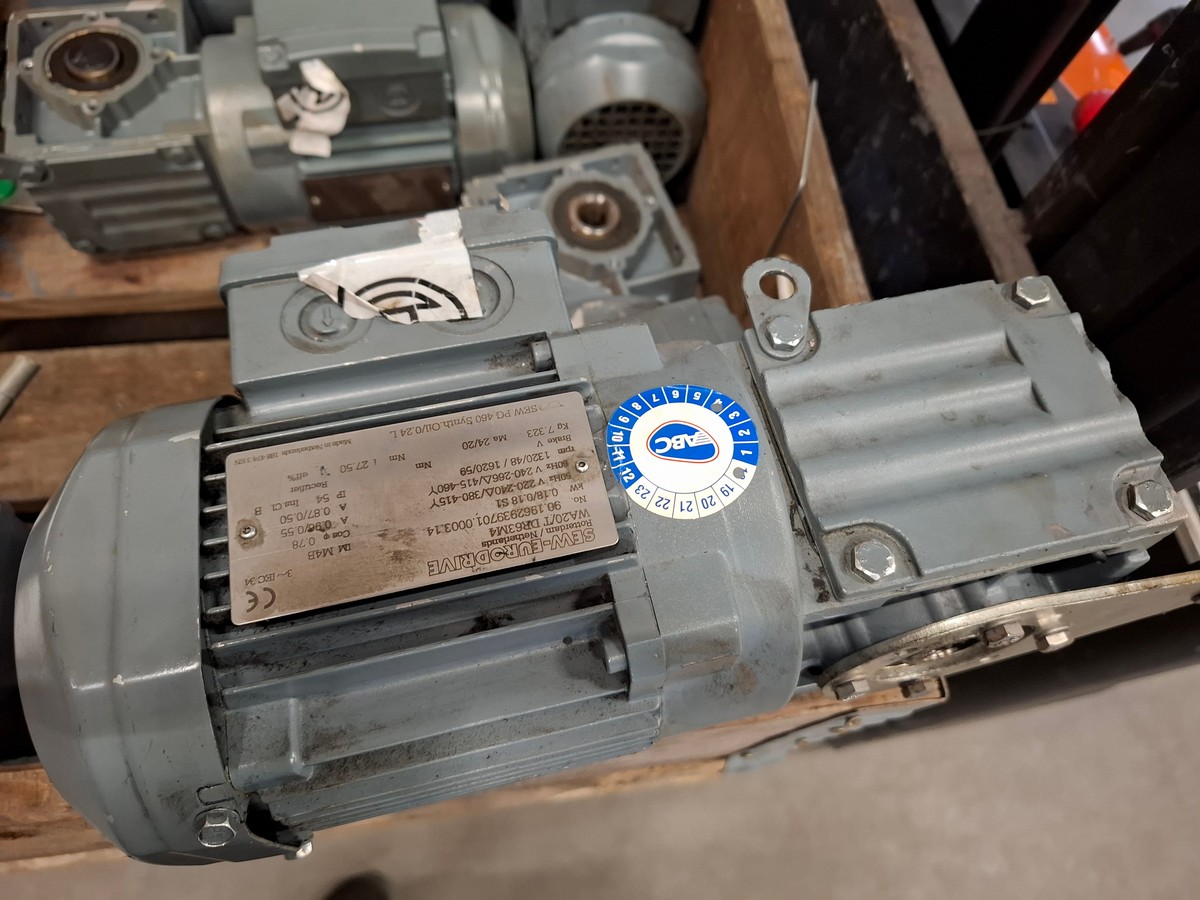 SEW | WA20/T DR63M4