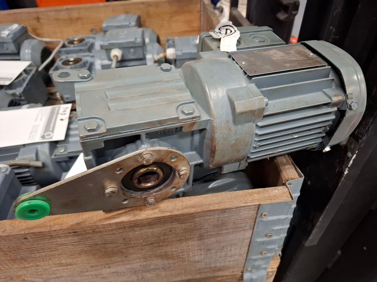 SEW | WA20/T DR63M4