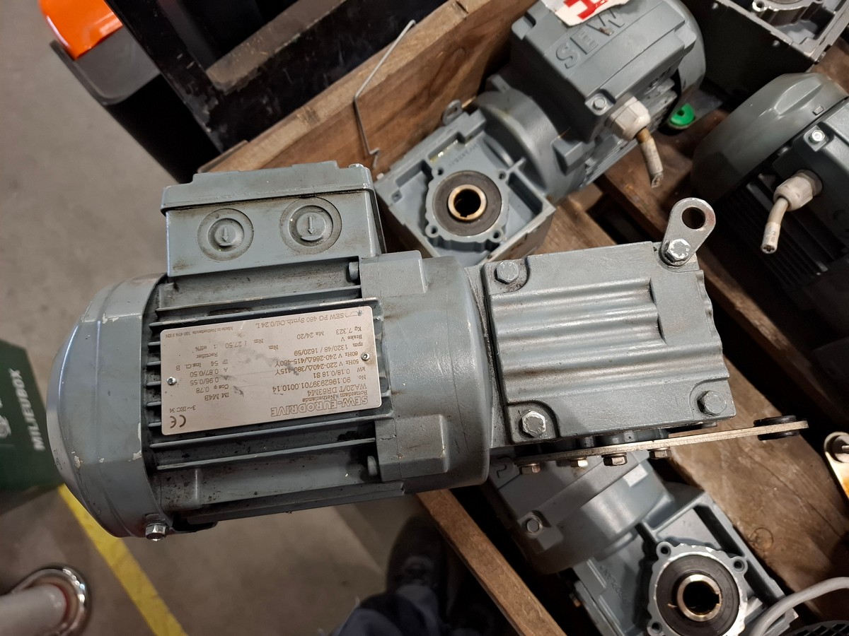 SEW | WA20/T DR63M4