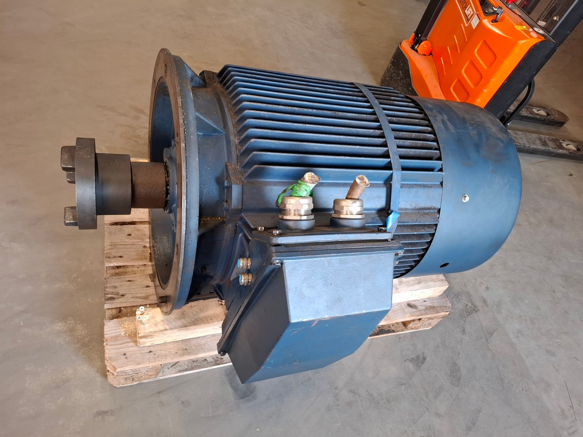 E.ELECTRIC | 2EC315S-6