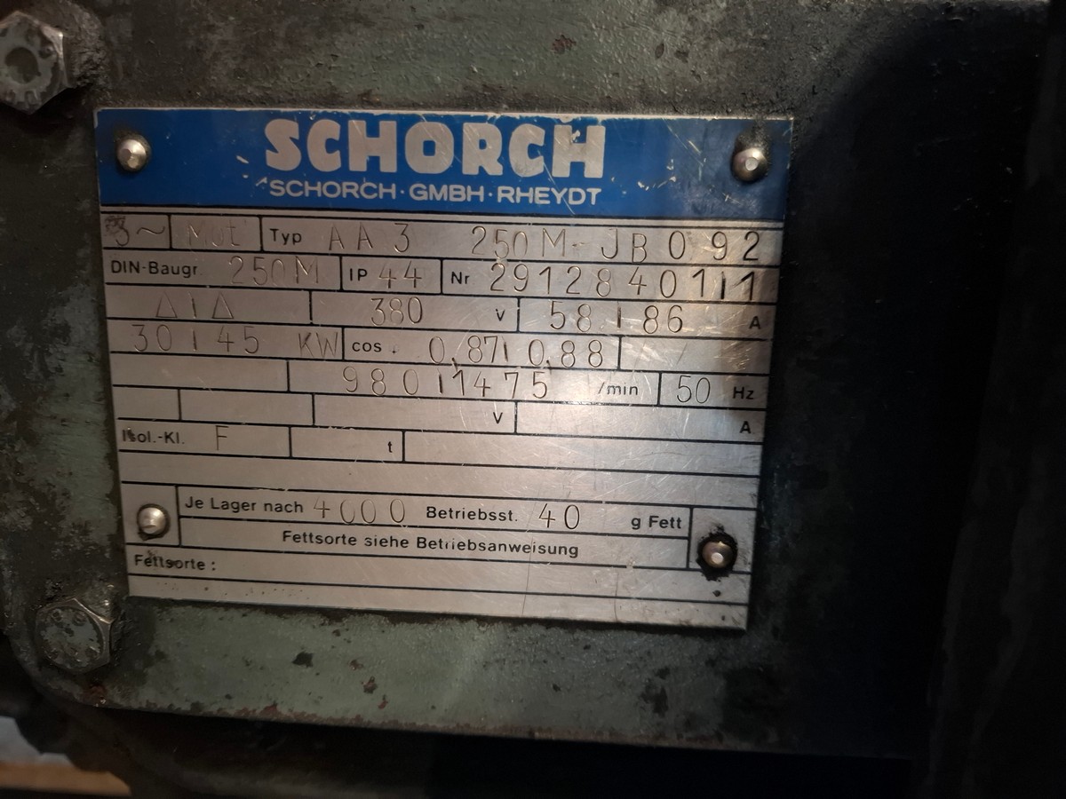 SCHORCH | AA3 250M JB092 - Afbeelding 2